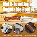 2 in 1 Multifunctional-Vegetable-Peeler