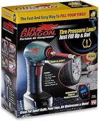 Portable Air Dragon Compressor