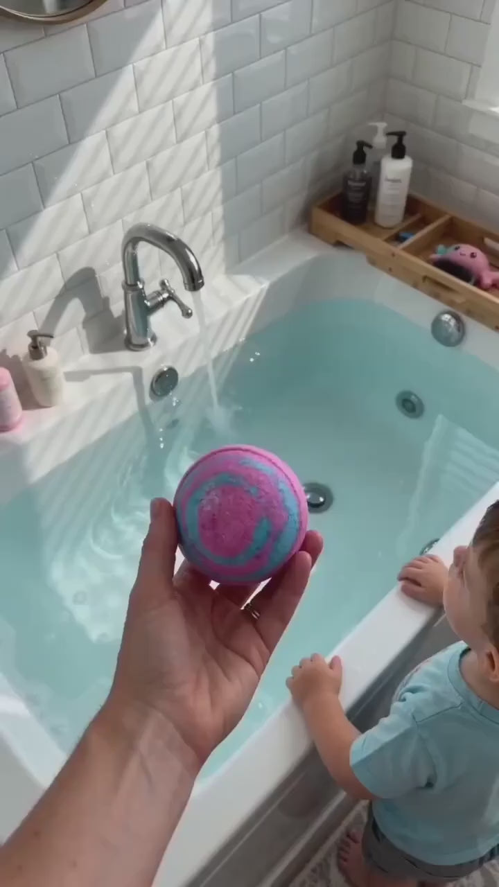 Premium Bath Bombs – 12PCS